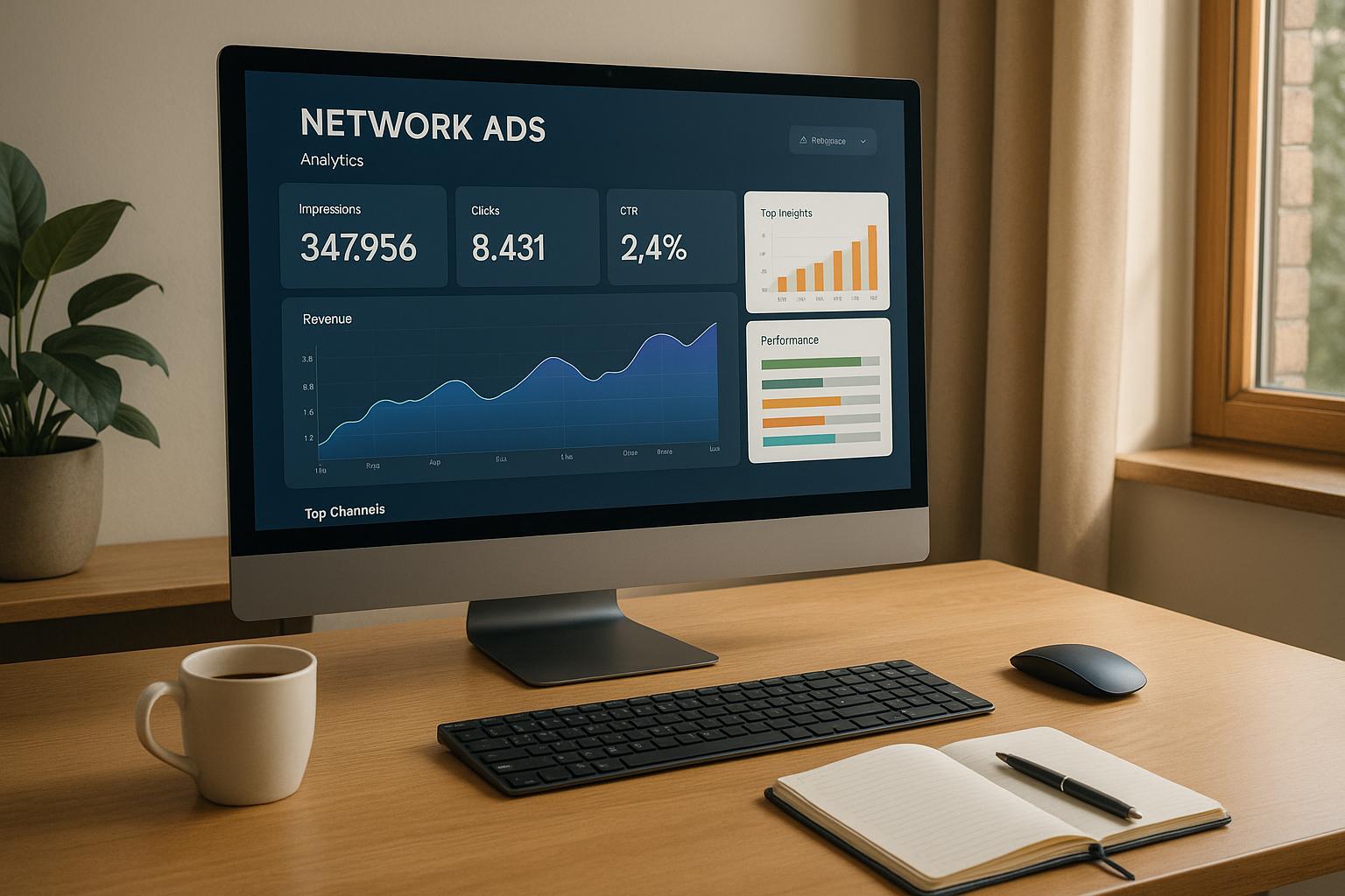 Thumbnail for: Top Insights on network ads for Digital Publishers