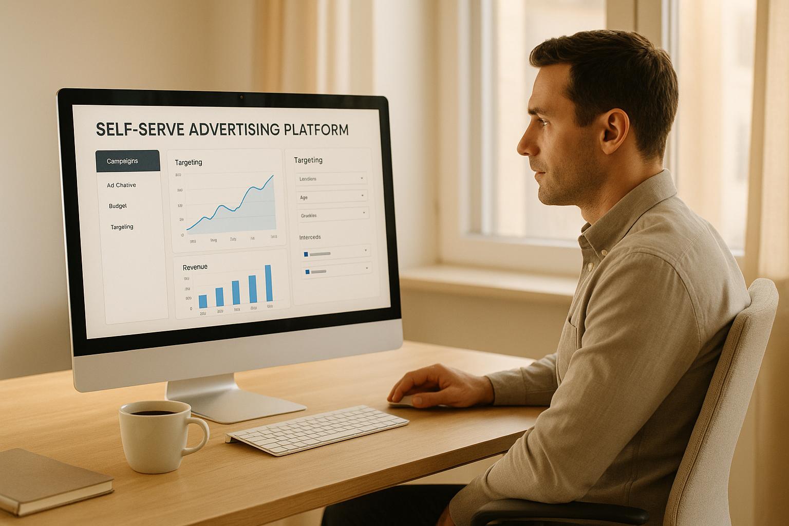 Thumbnail for: Why self serve advertising platform Matters for Publishers Today