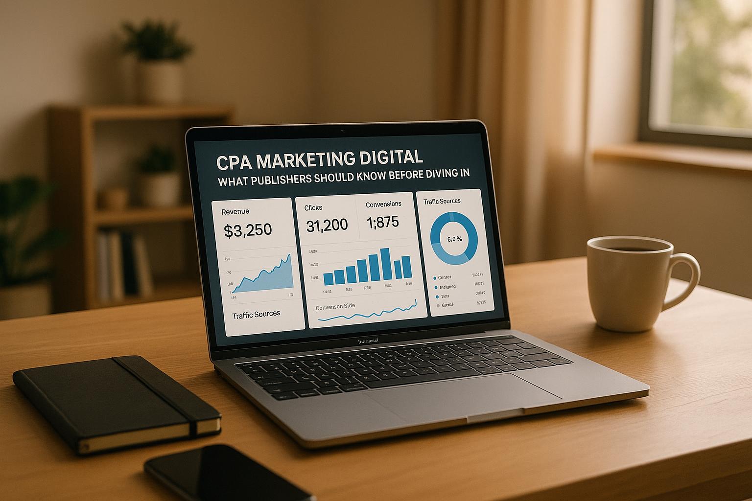 Thumbnail for: cpa marketing digital: What Publishers Should Know Before Diving In