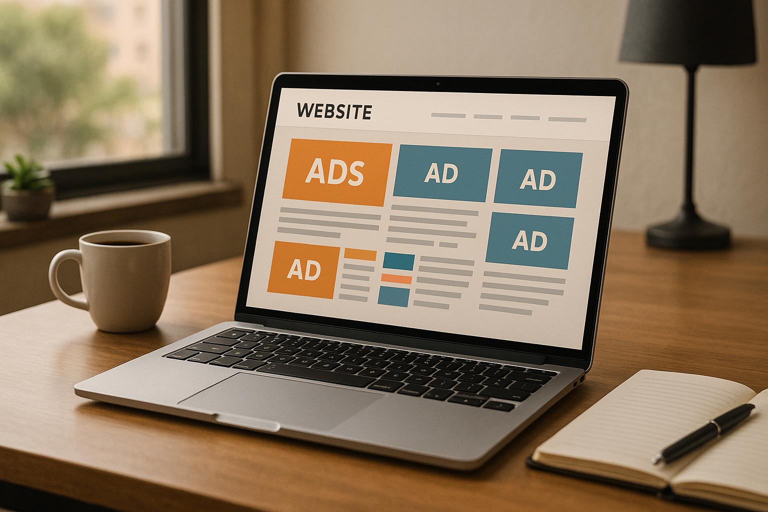 Thumbnail for: Top Ways to Benefit from selling advertisements as a Website Owner