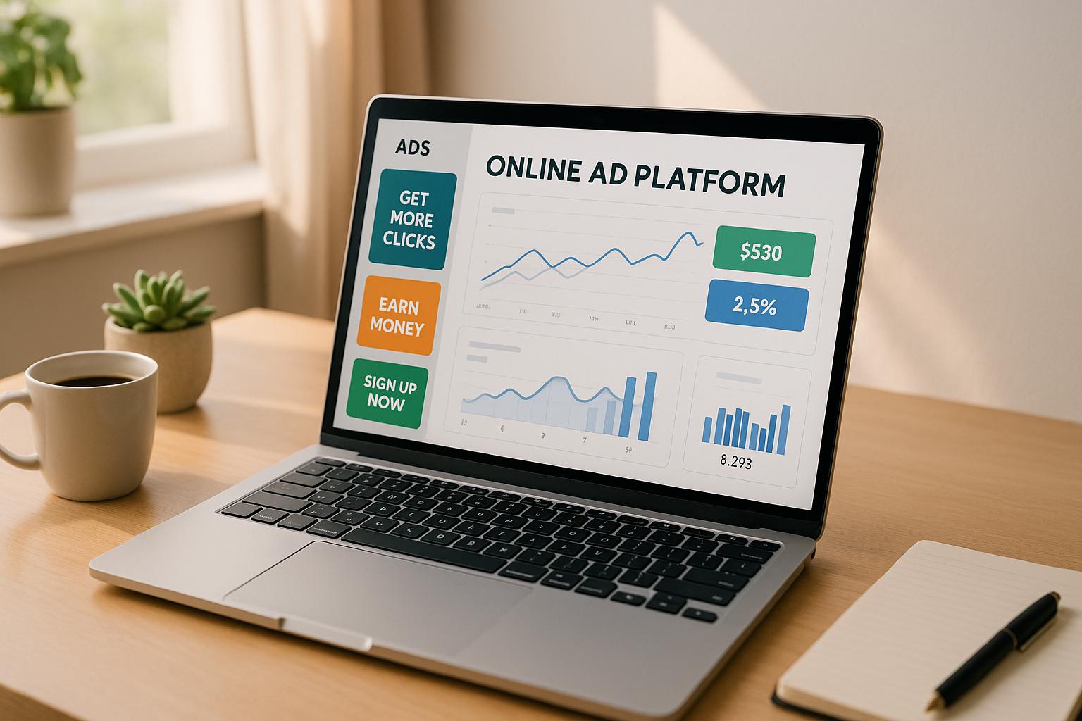 Thumbnail for: Is get money by clicking ads a Legit Way to Boost Revenue?