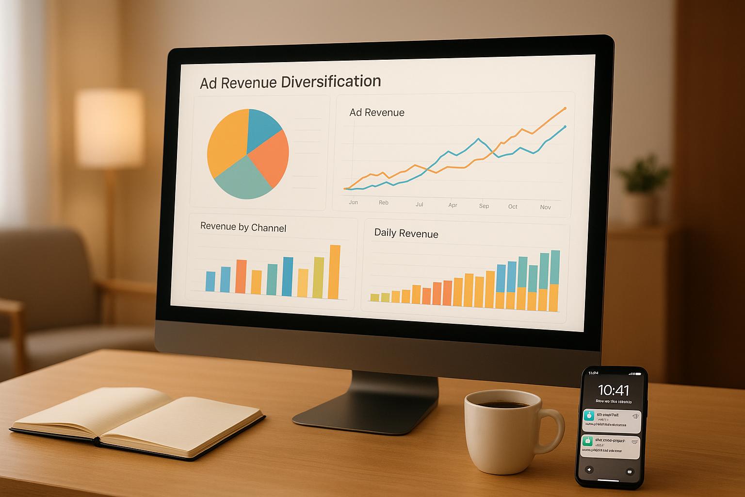 Thumbnail for: Why google ads competitors Could Be Your Next Monetization Move