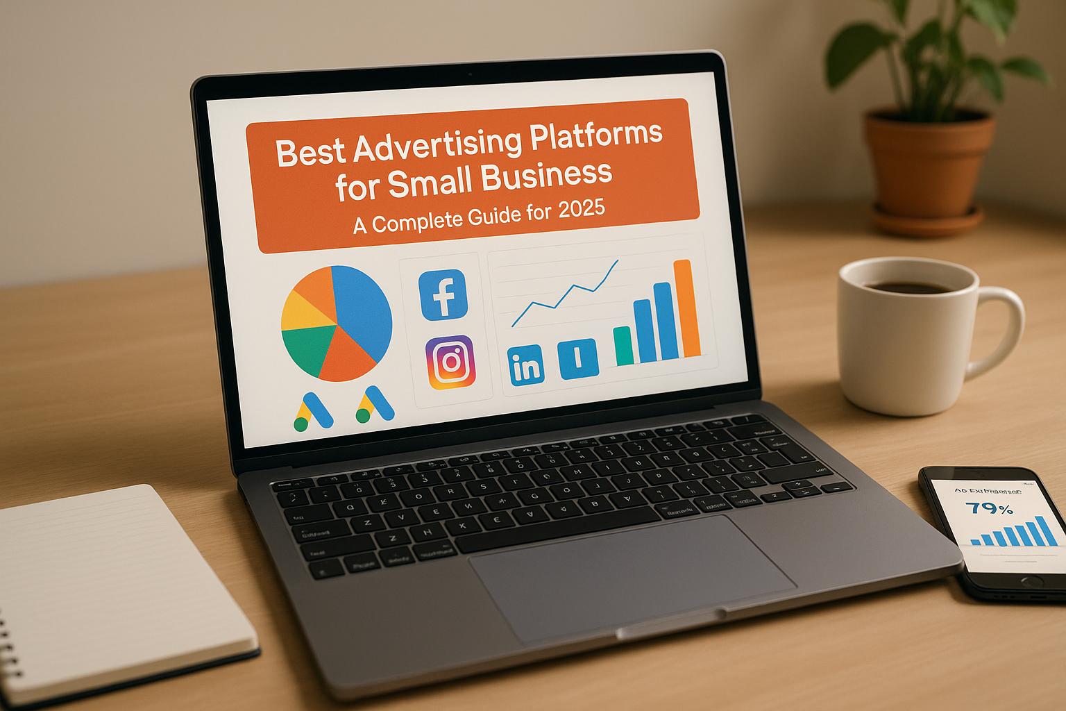 Thumbnail for: best advertising platforms for small business: A Complete Guide for 2025