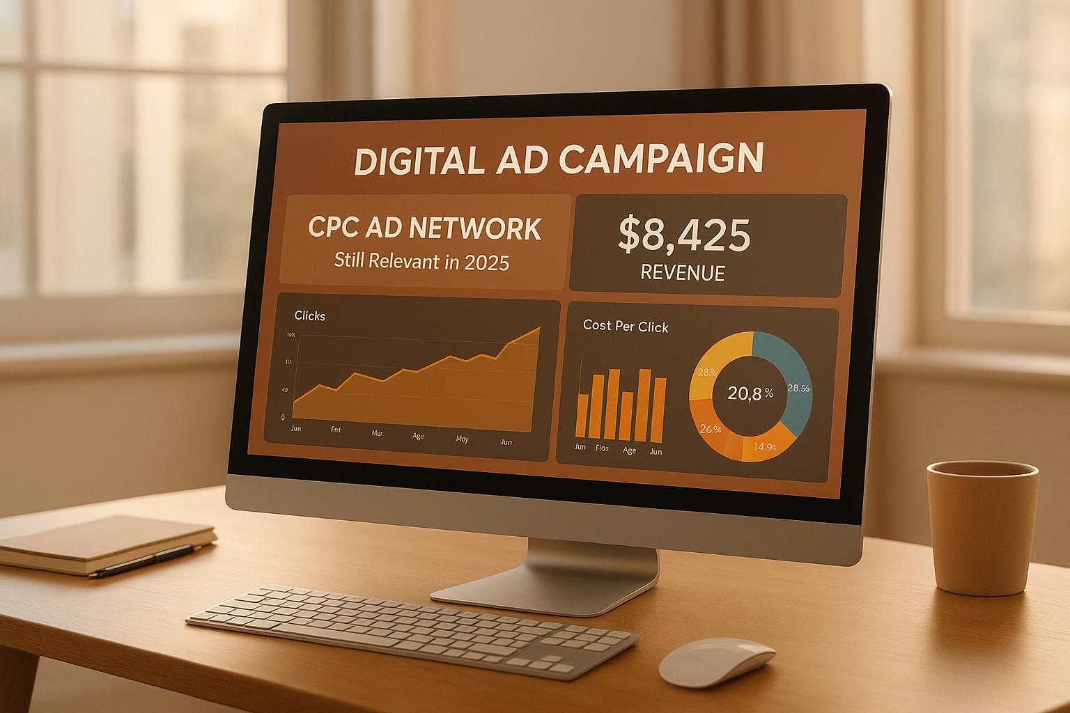 Thumbnail for: Is cpc ad network Still Relevant in 2025? We Analyze the Data