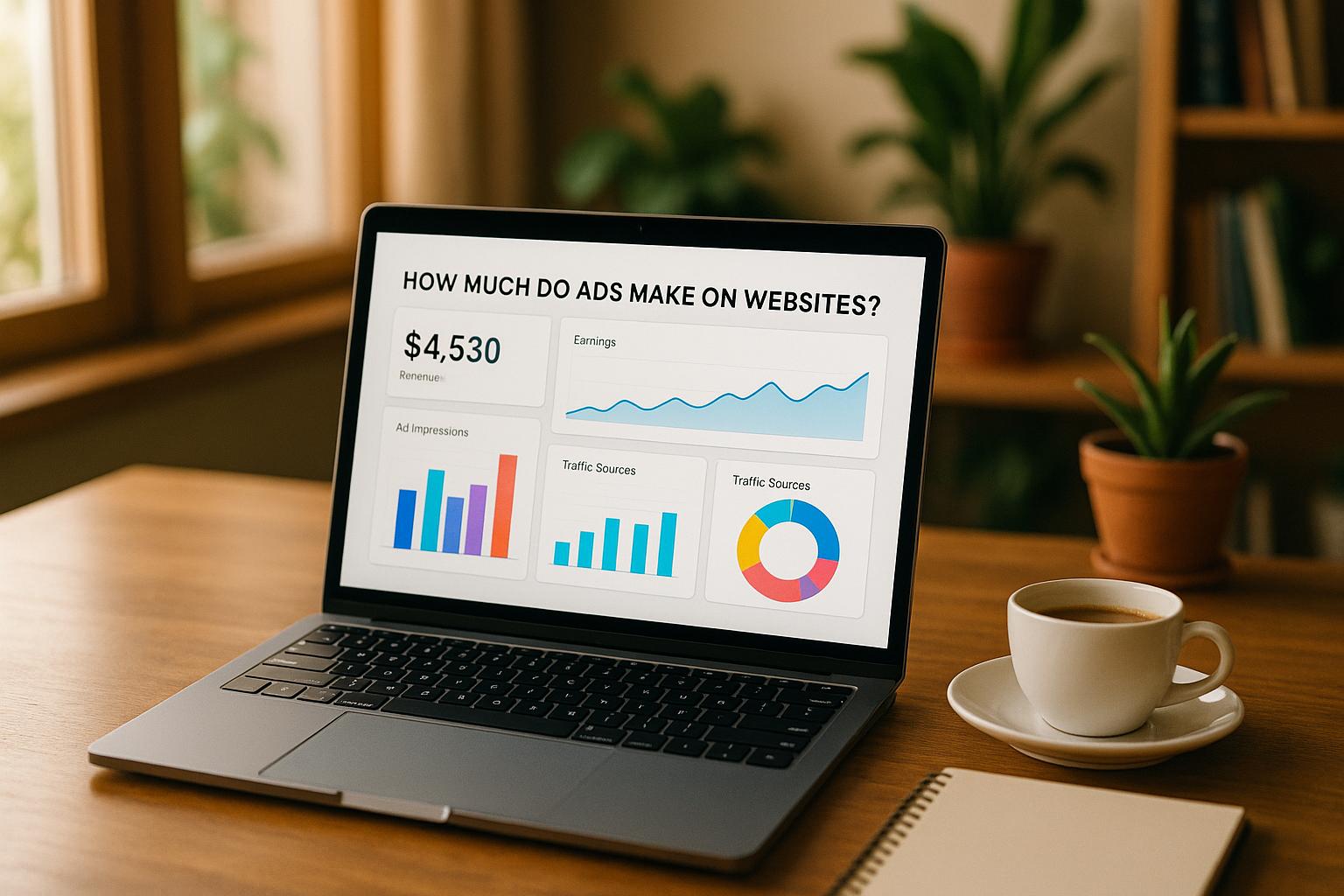 Thumbnail for: how much do ads make on websites: What Every Publisher Needs to Know