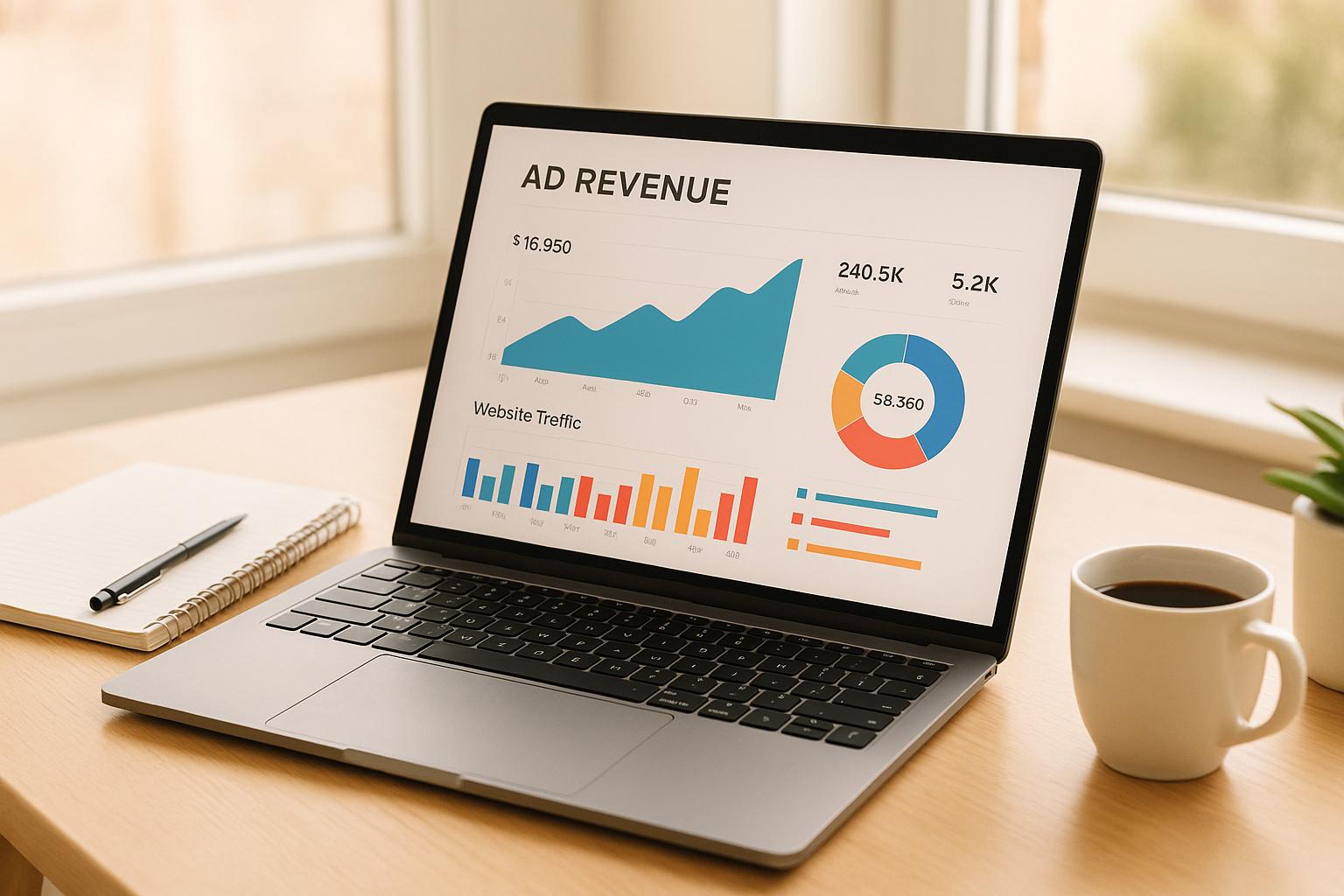 Thumbnail for: how much do websites make from ads: What Every Publisher Needs to Know