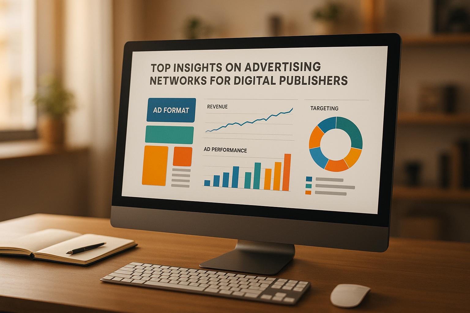 Thumbnail for: Top Insights on advertising networks for publishers for Digital Publishers