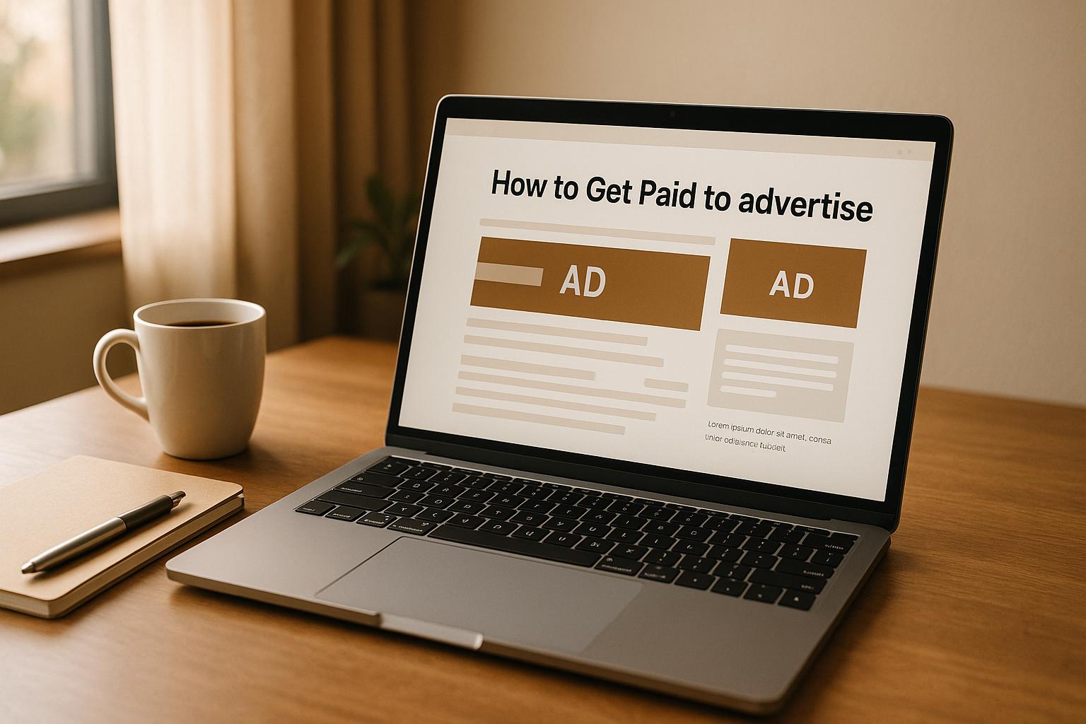 Thumbnail for: Is how to get paid to advertise the Right Choice for Your Monetization Strategy?