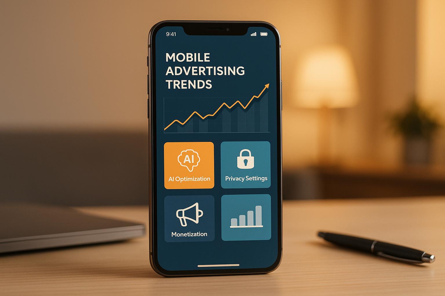 Thumbnail for: Top Trends in top mobile advertising networks You Shouldn’t Ignore