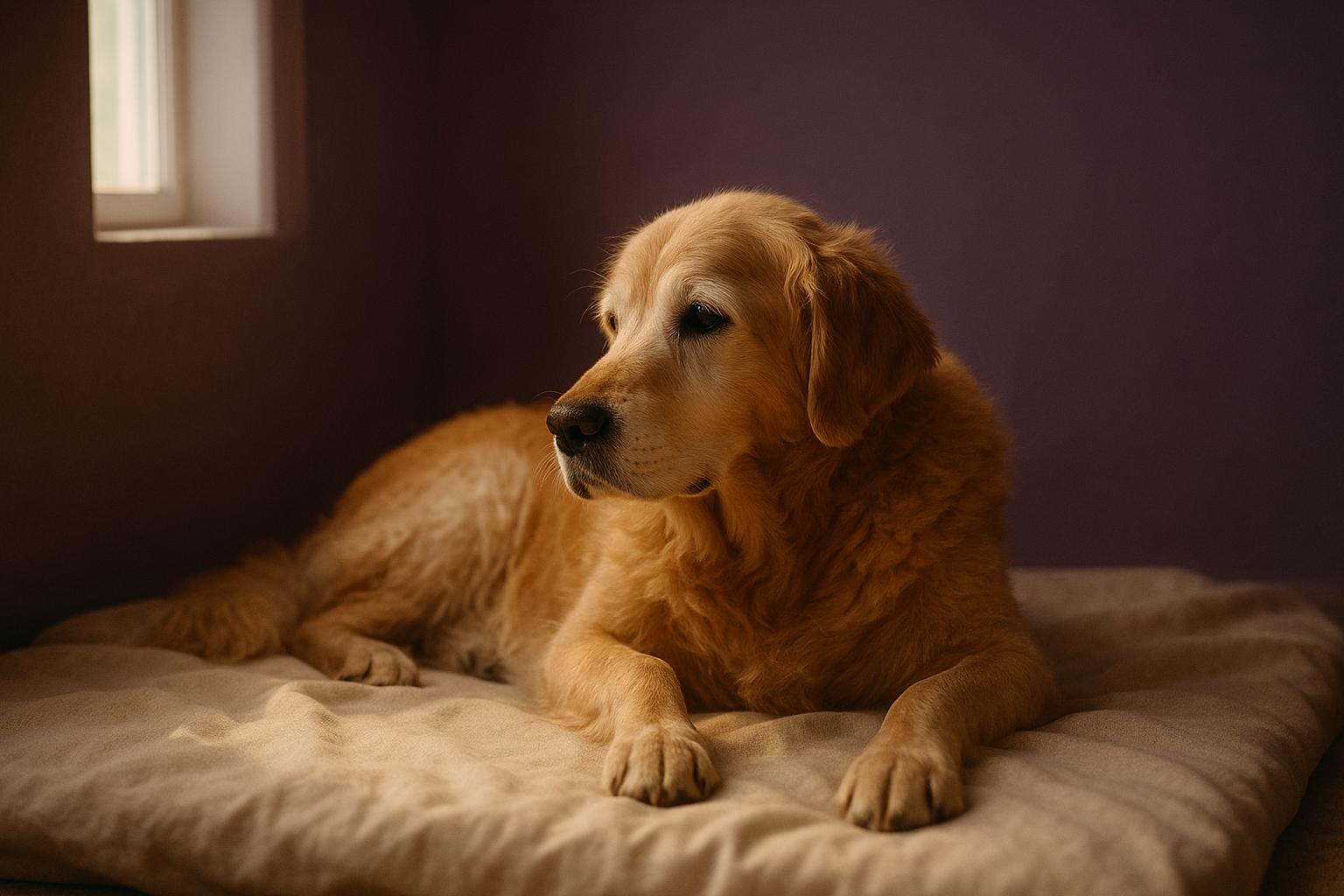 7 Signs Your Dog Is Nearing End of Life