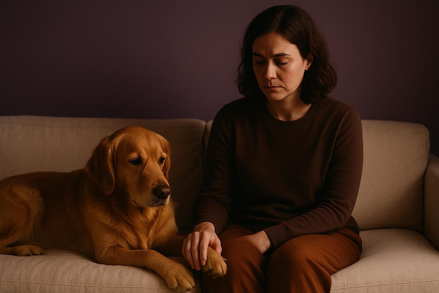 Pet Grief vs Human Grief: Key Differences