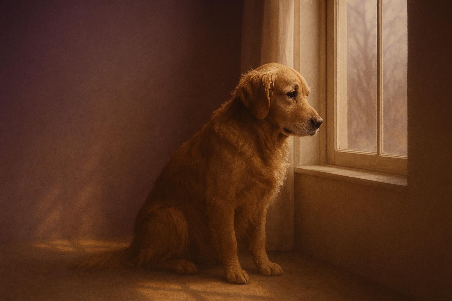 Why Losing a Dog Hurts More Than Losing a Person (Science + Truth)