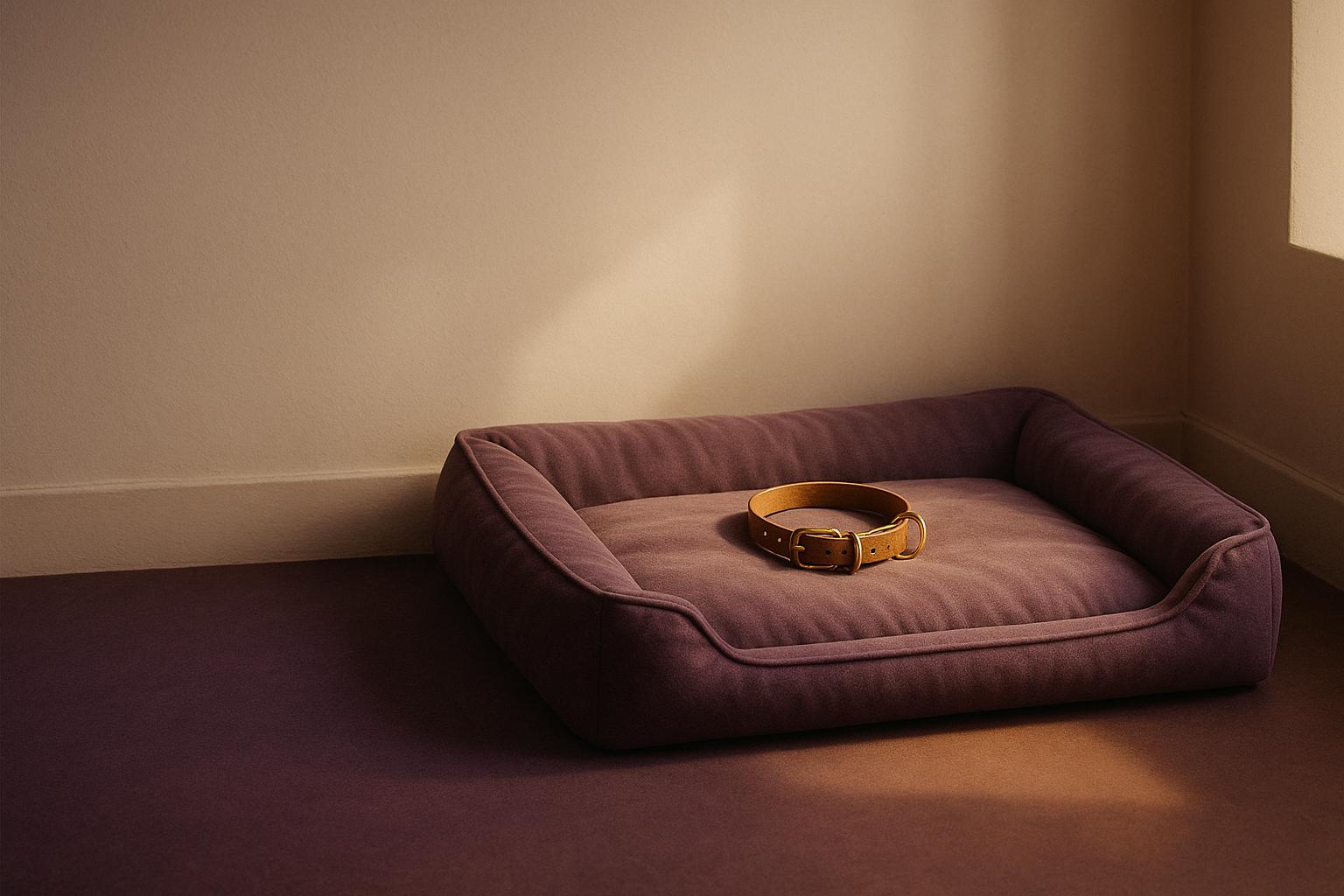 I Lost My Dog and I Can’t Function - Here’s What Actually Helped