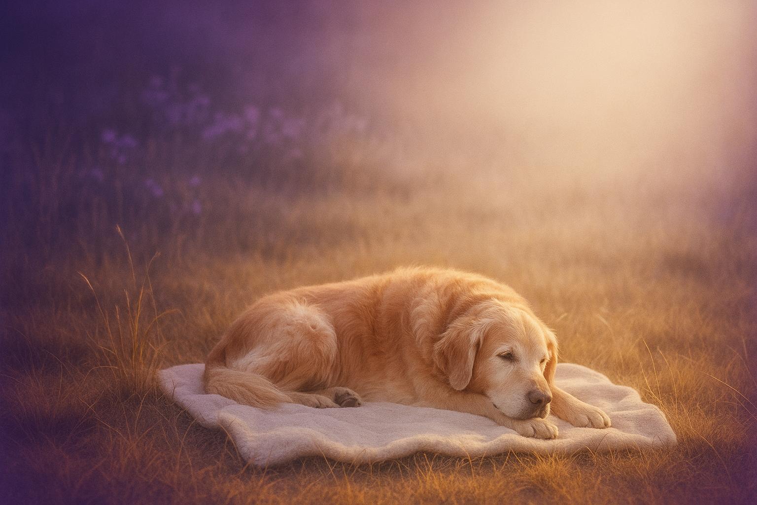 How to Plan Your Dog’s Last Day - Ideas You’ll Never Regret