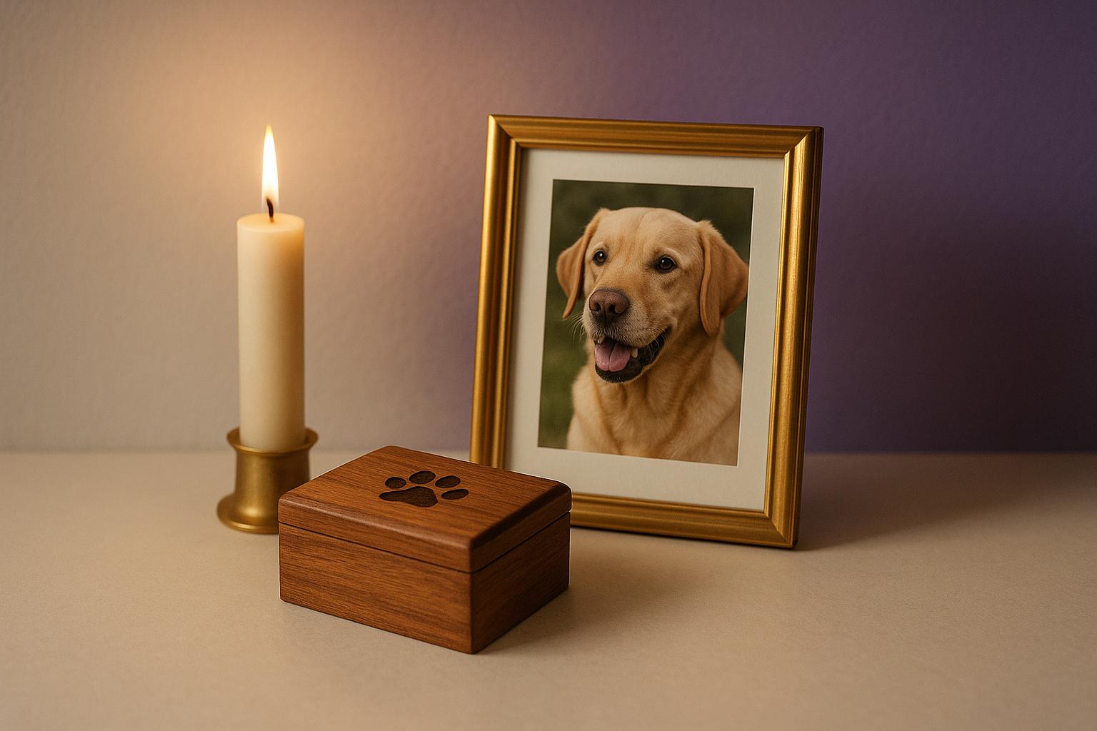 Dog Memorial Ideas: 10 Ways to Honor Your Pet