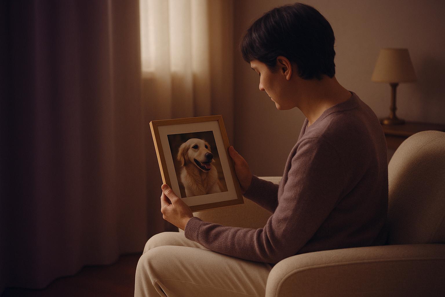 Coping With Pet Loss: A Complete Checklist