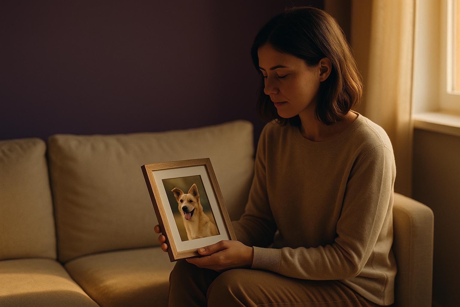 Human-Animal Bond: Science Behind Pet Loss Grief