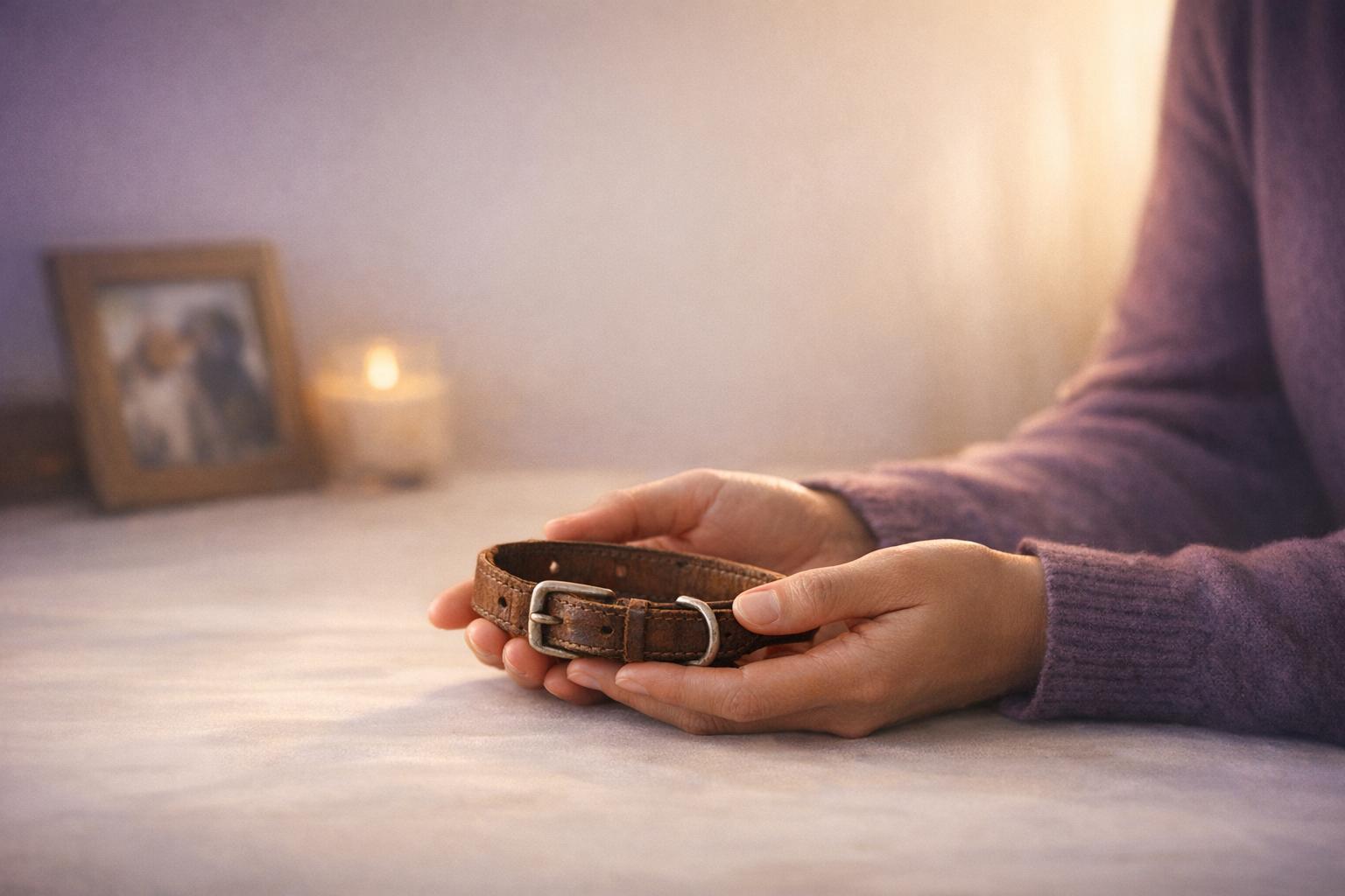 Science of Grieving Pets