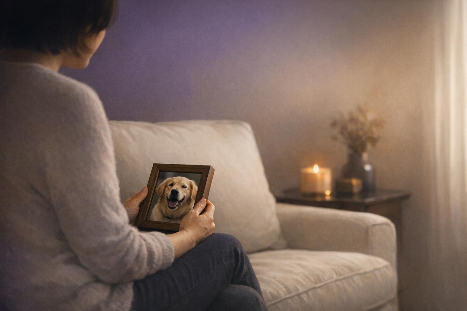 How To Find A Pet Loss Grief Counselor