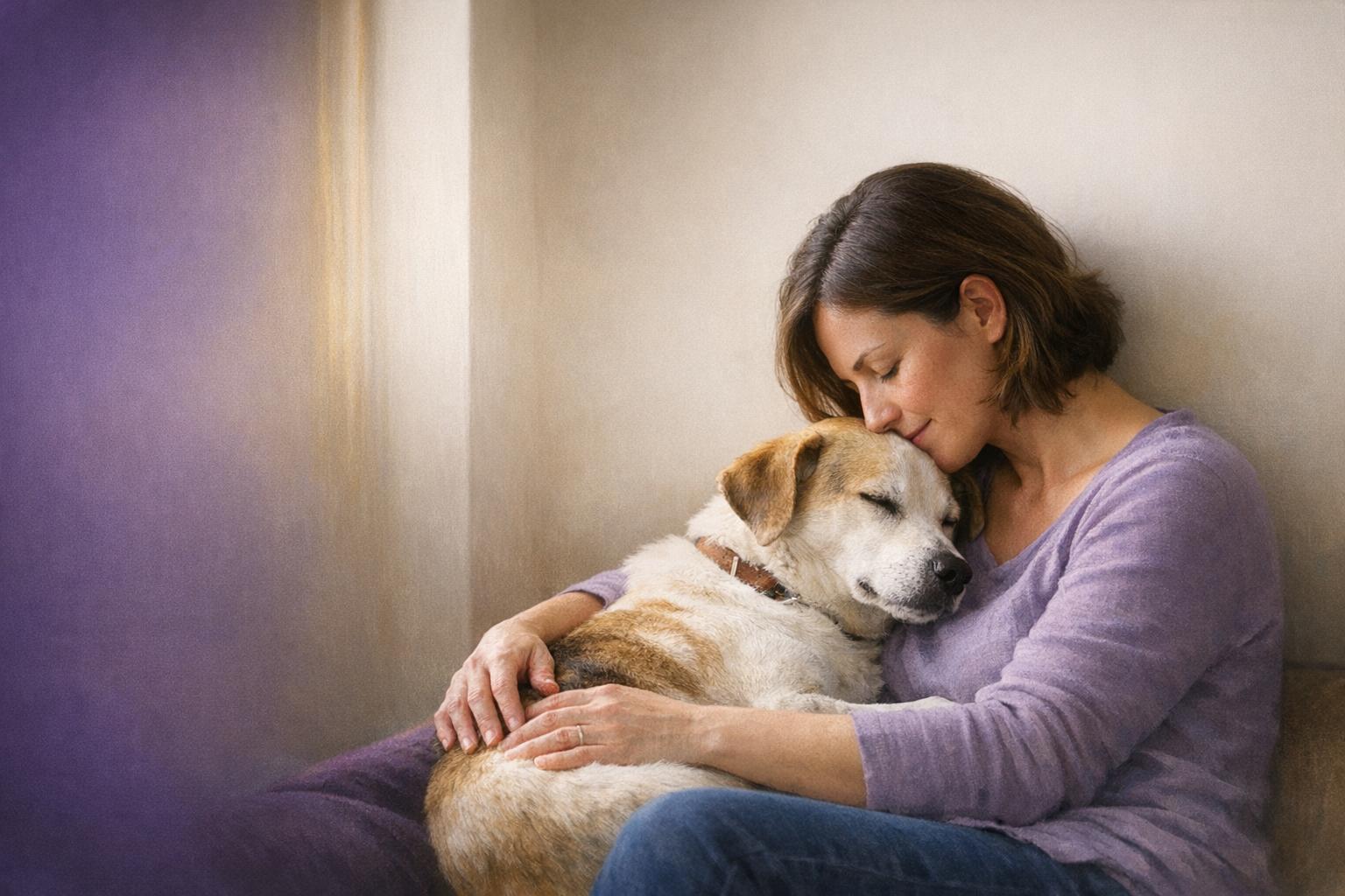 Stories of Healing Through Animal Volunteering