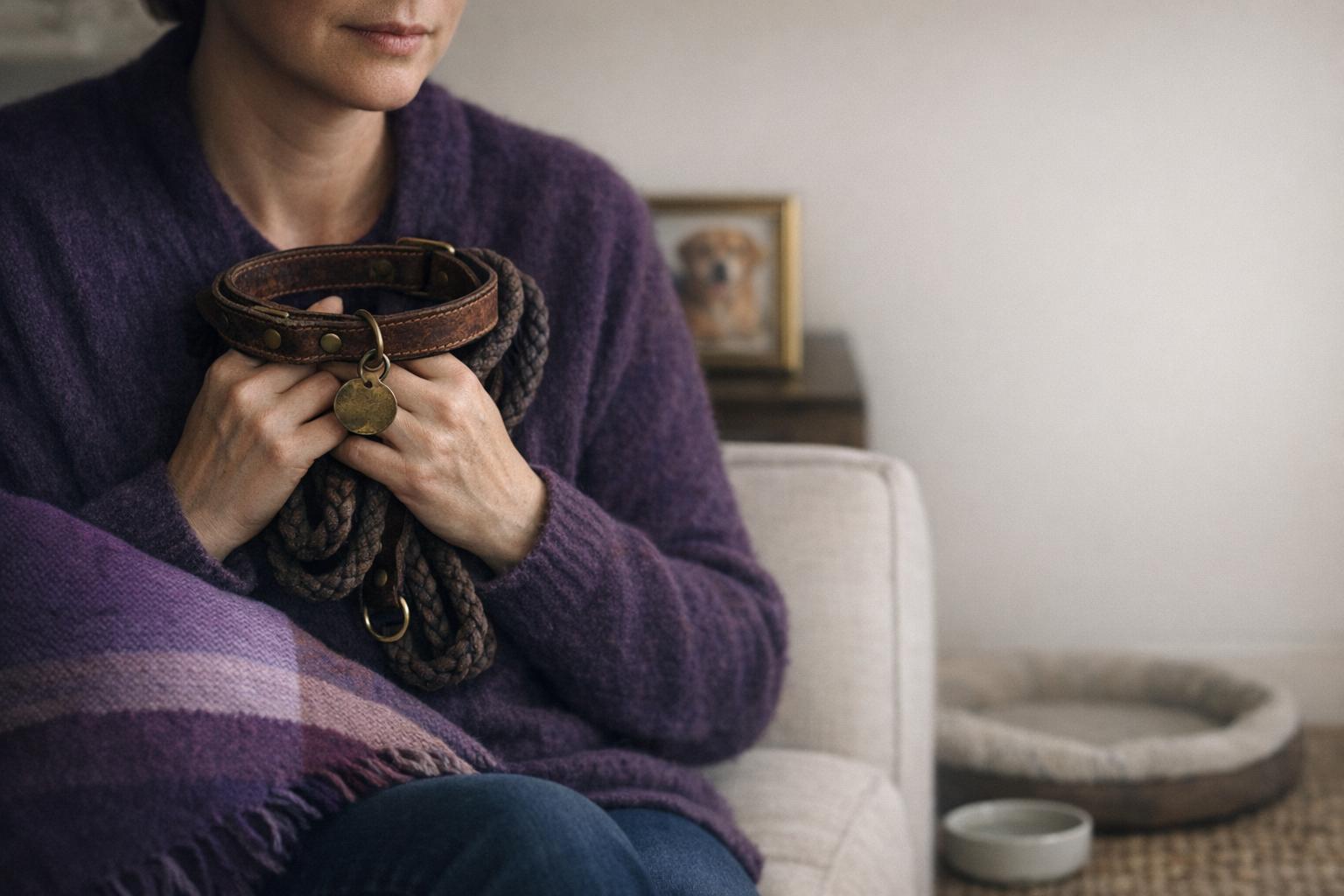 Why Losing a Dog Hurts More Than Losing a Person  -  According to Science