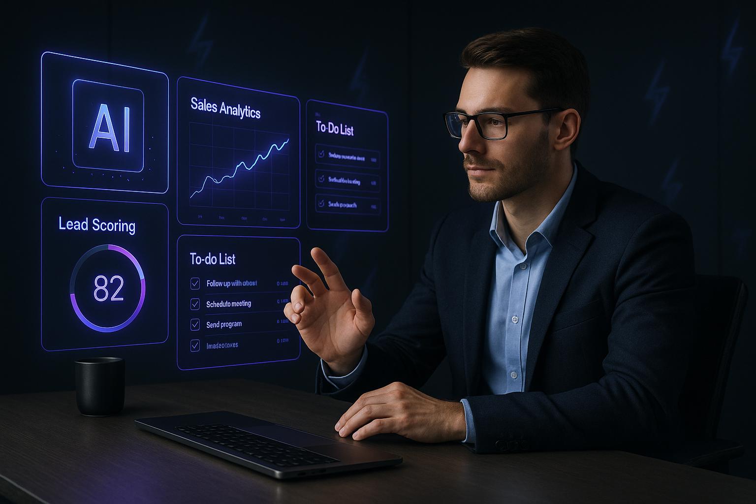 Thumbnail for: Essential AI Sales Stack: Tools for Modern Teams