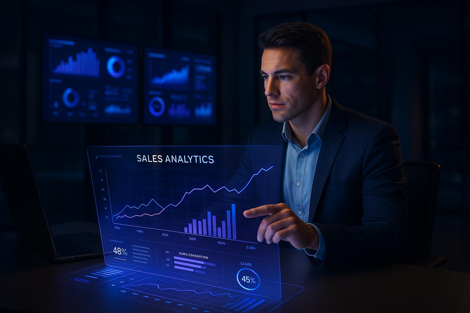 Thumbnail for: Common Questions About AI Sales Analytics Tools