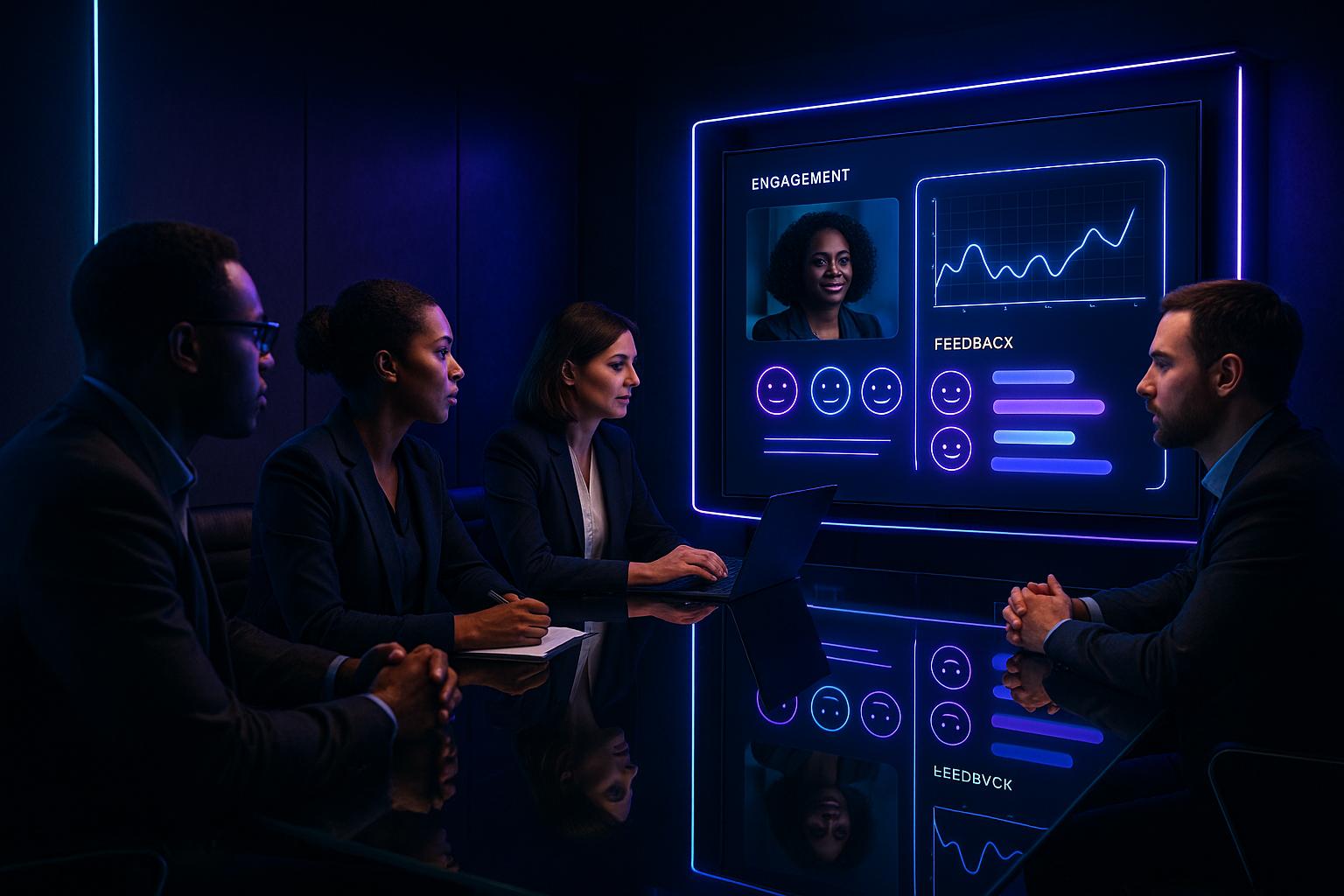 Thumbnail for: How AI Tracks Meeting Engagement