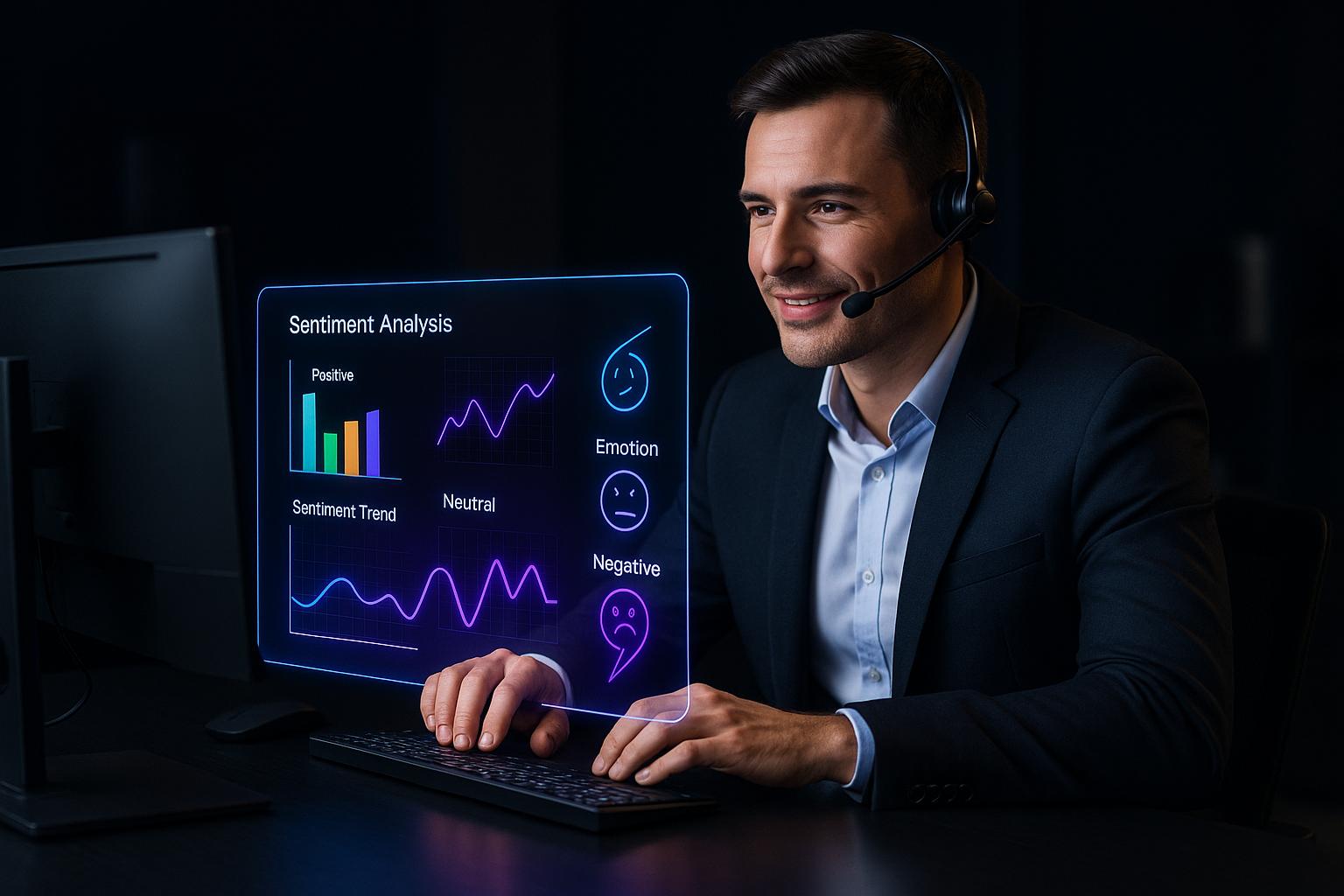Thumbnail for: Top 5 Sentiment Analysis Tools for Sales Calls