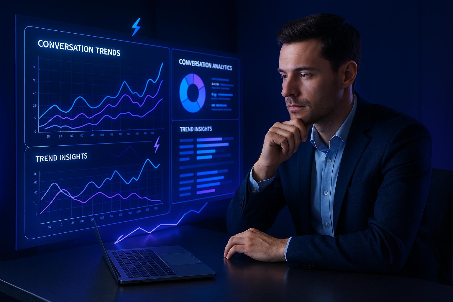 Thumbnail for: How Conversation Trend Analysis Improves Sales Performance