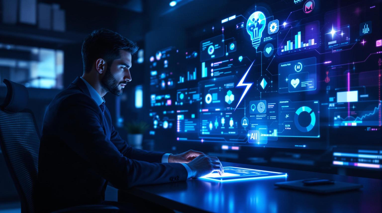 Thumbnail for: Top 7 AI Tools for Automated Lead Nurturing