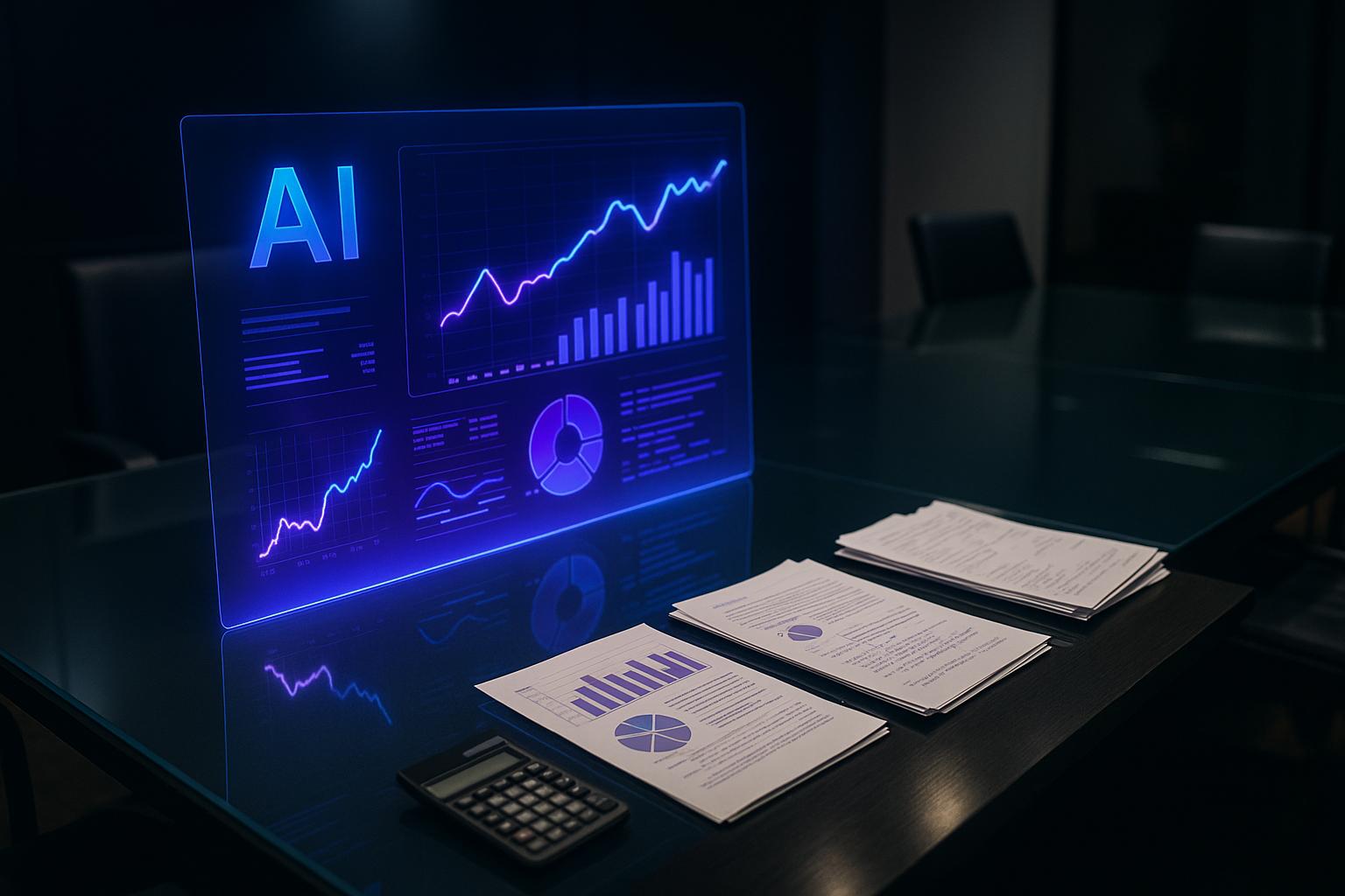 Thumbnail for: AI Meeting Analytics vs. Manual ROI Tracking