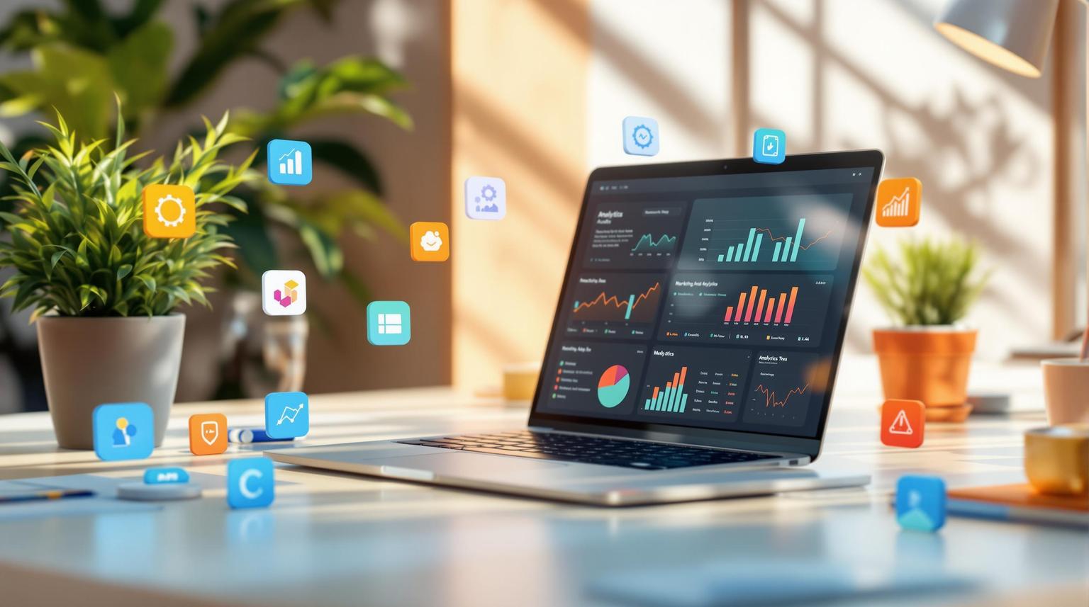 Thumbnail for: 10 Free Marketing Analytics Tools Worth Using