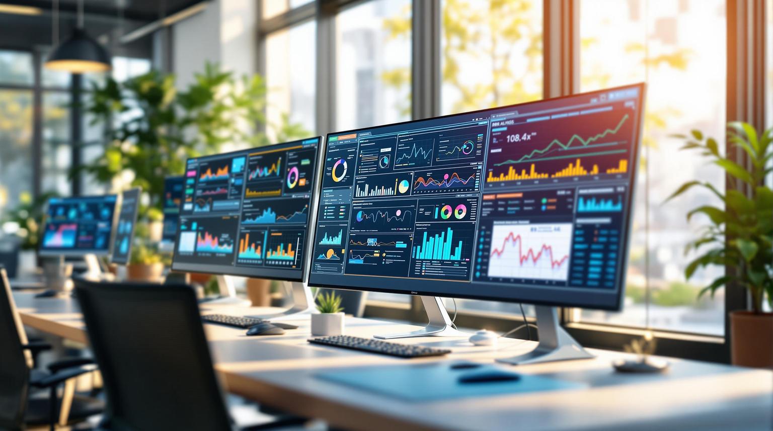 Thumbnail for: Top 7 Enterprise Analytics Tools for Big Data 2025