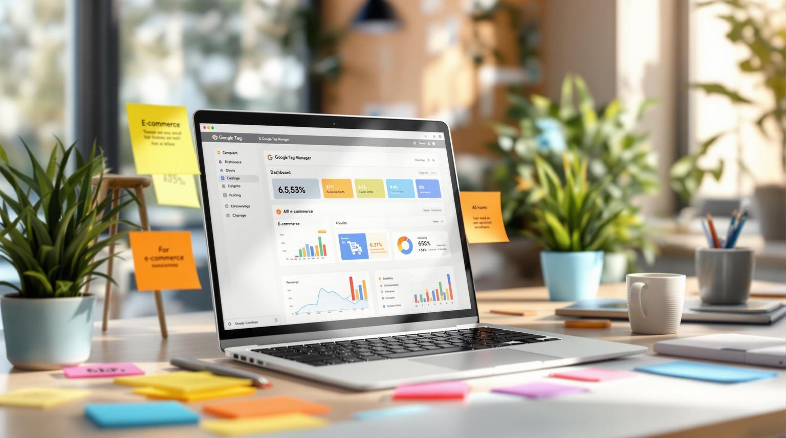 Thumbnail for: GTM Setup for E-commerce: Step-by-Step Guide
