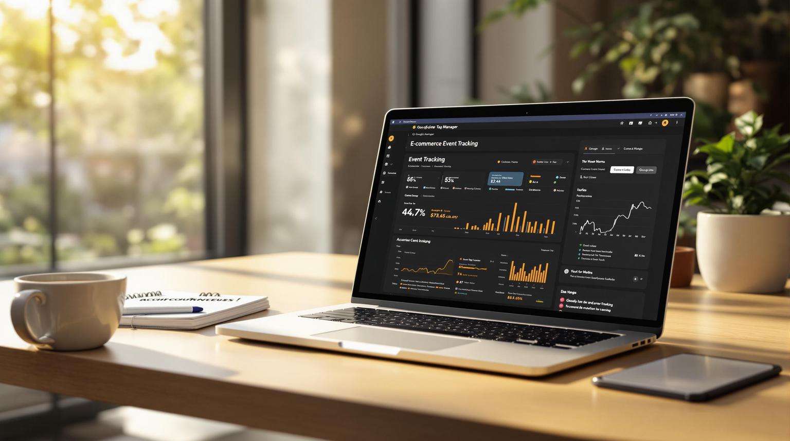 Thumbnail for: E-commerce Event Tracking with GTM: Step-by-Step Guide