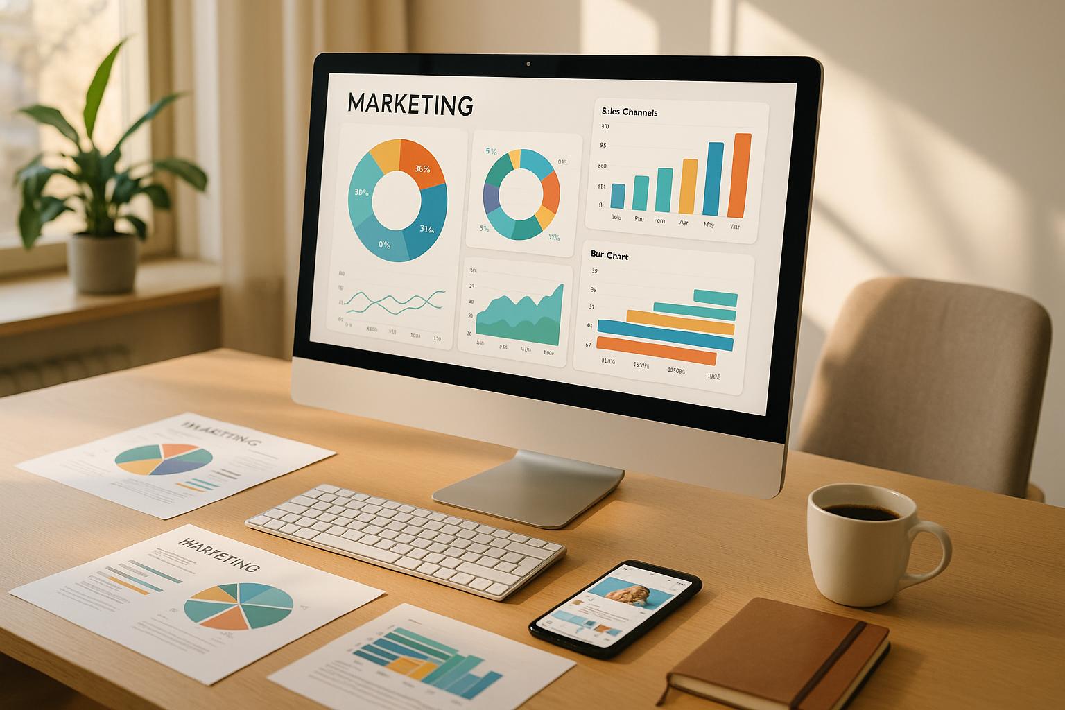 Thumbnail for: How BI Enhances Omnichannel Marketing Strategies