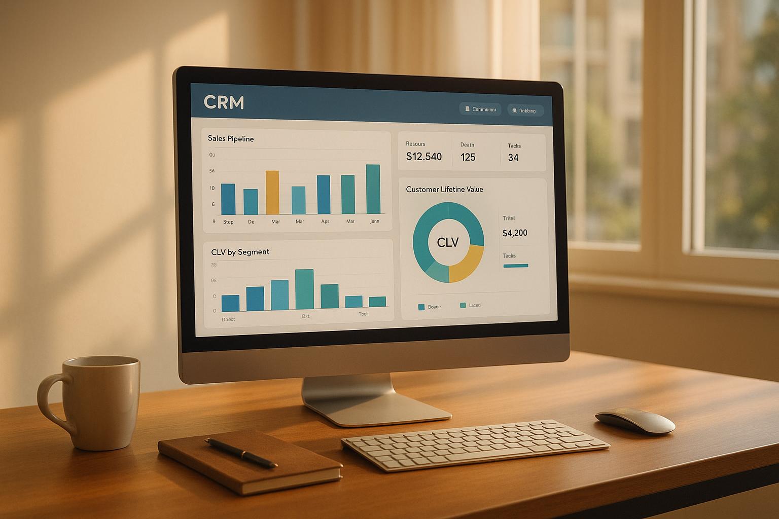 Thumbnail for: How CLV Tools Work with CRM Systems