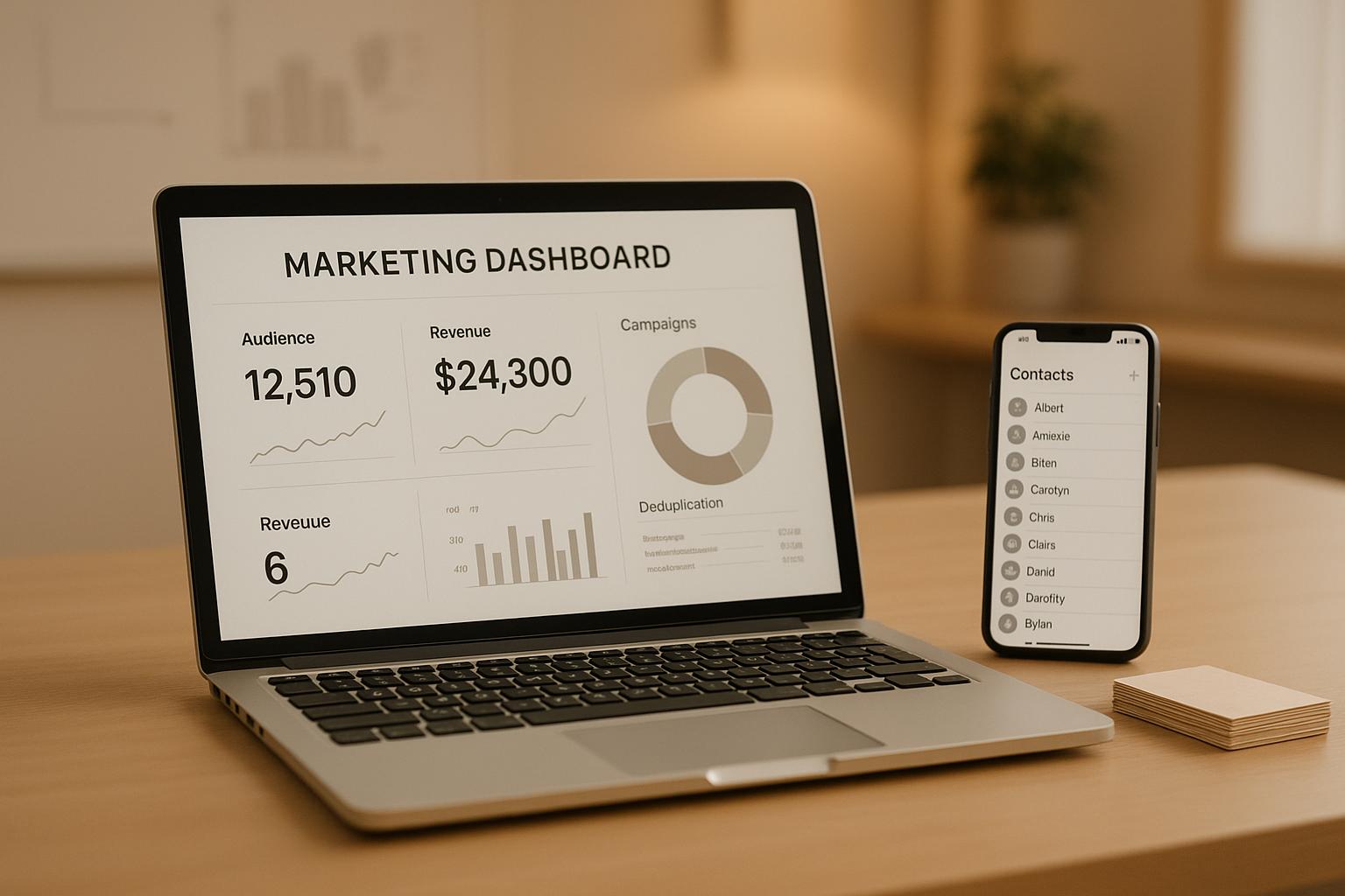 Thumbnail for: Best Practices for Data Deduplication in Marketing