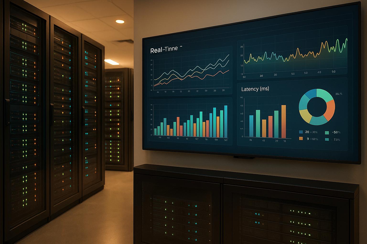Thumbnail for: How to Benchmark Real-Time Analytics for Low Latency