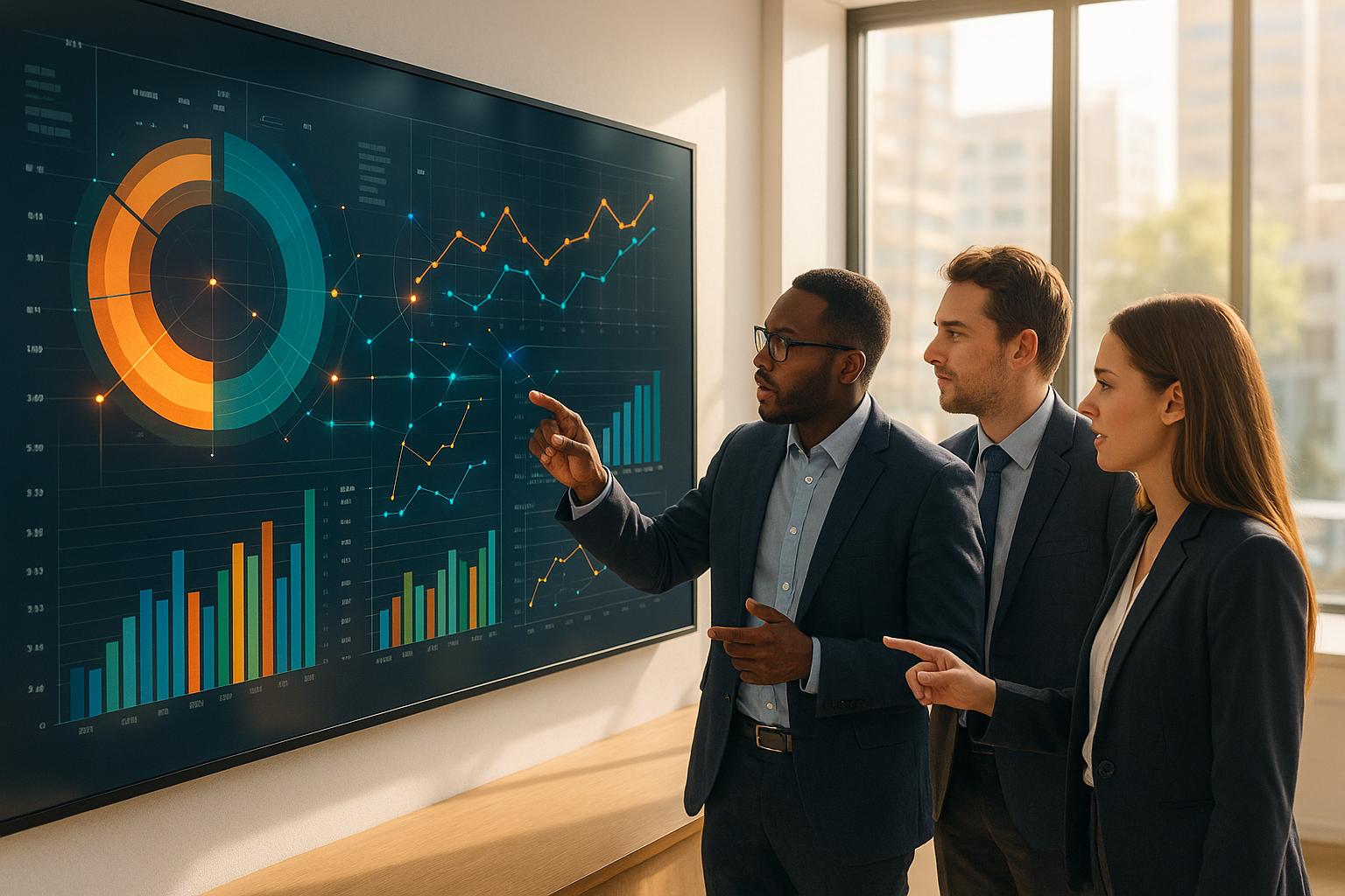 Thumbnail for: How Cross-Department Analytics Improves Decision-Making