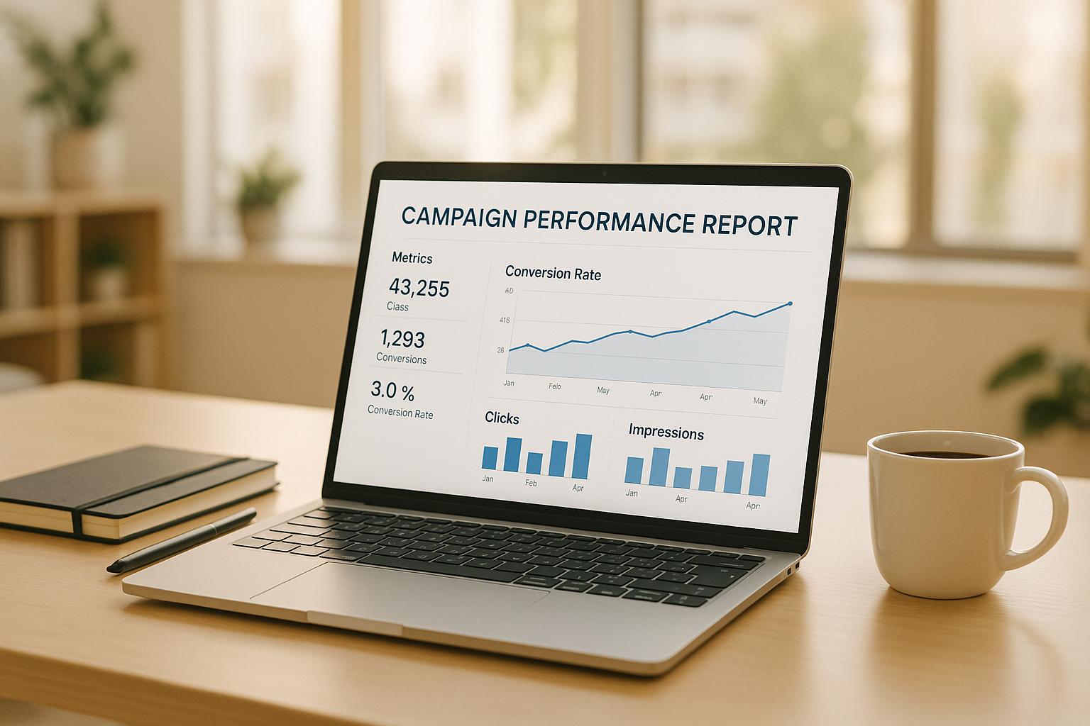 Thumbnail for: How to Build a Campaign Performance Report