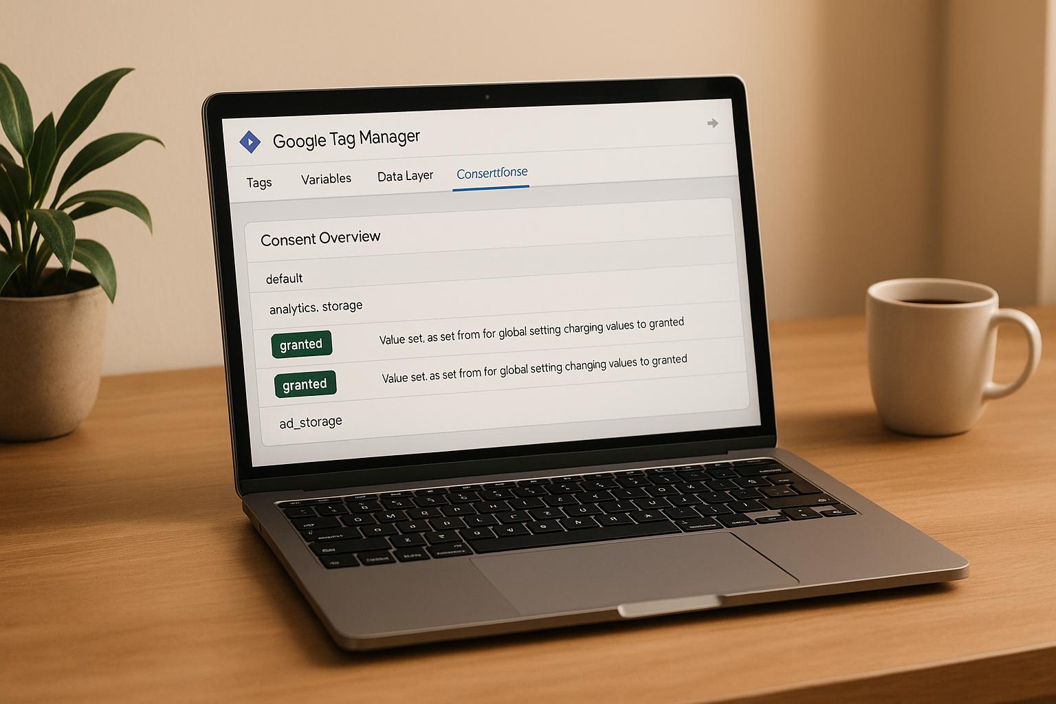 Thumbnail for: Debugging Consent Mode in Google Tag Manager