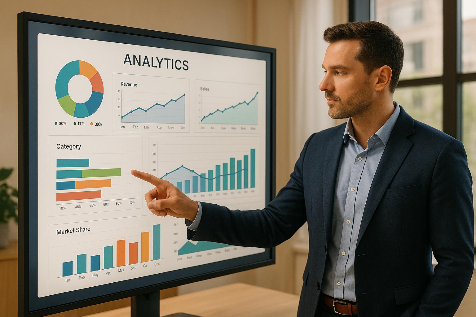 Thumbnail for: How to Align Analytics with Business Goals