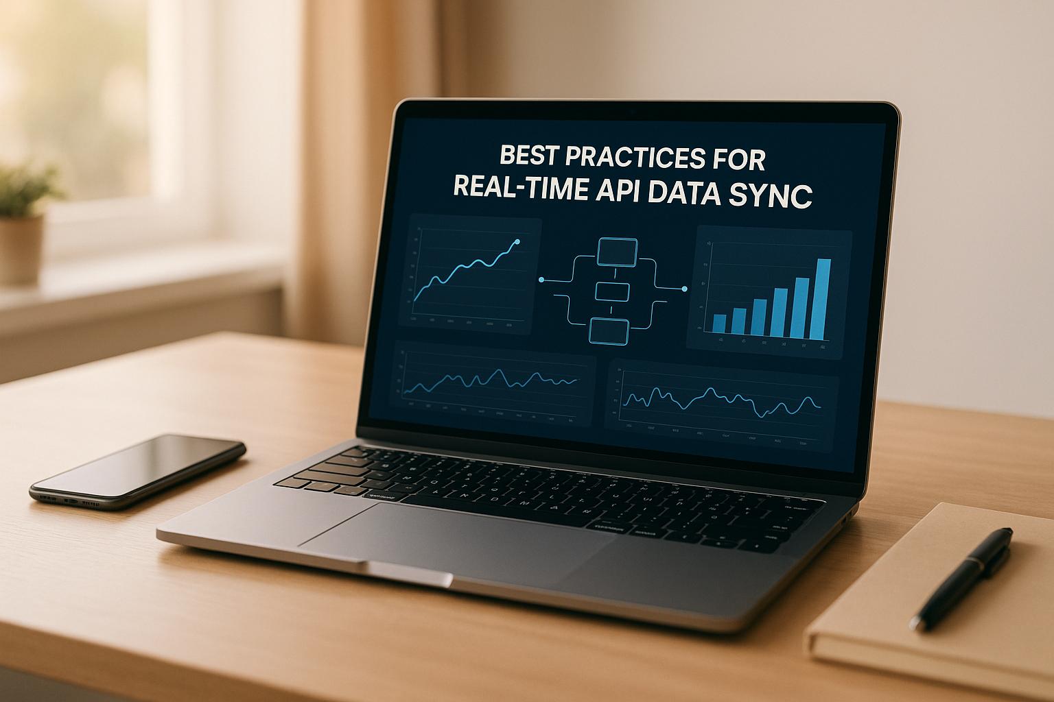 Thumbnail for: Best Practices for Real-Time API Data Sync