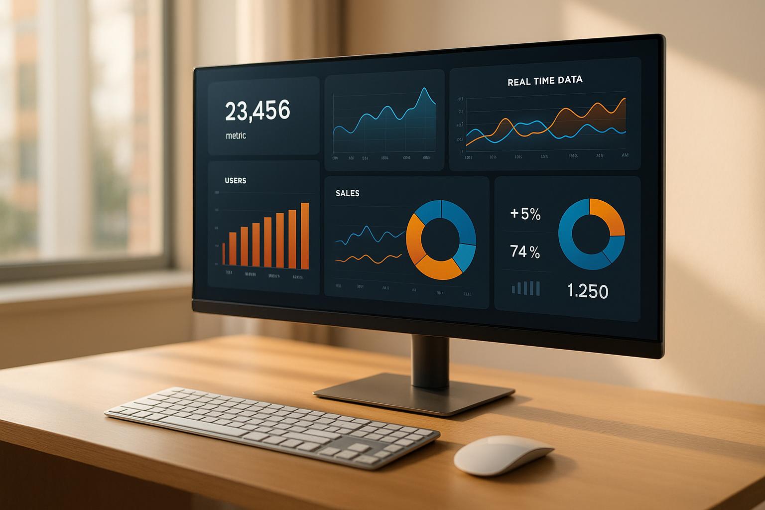 Thumbnail for: How to Optimize Real-Time Dashboard Performance
