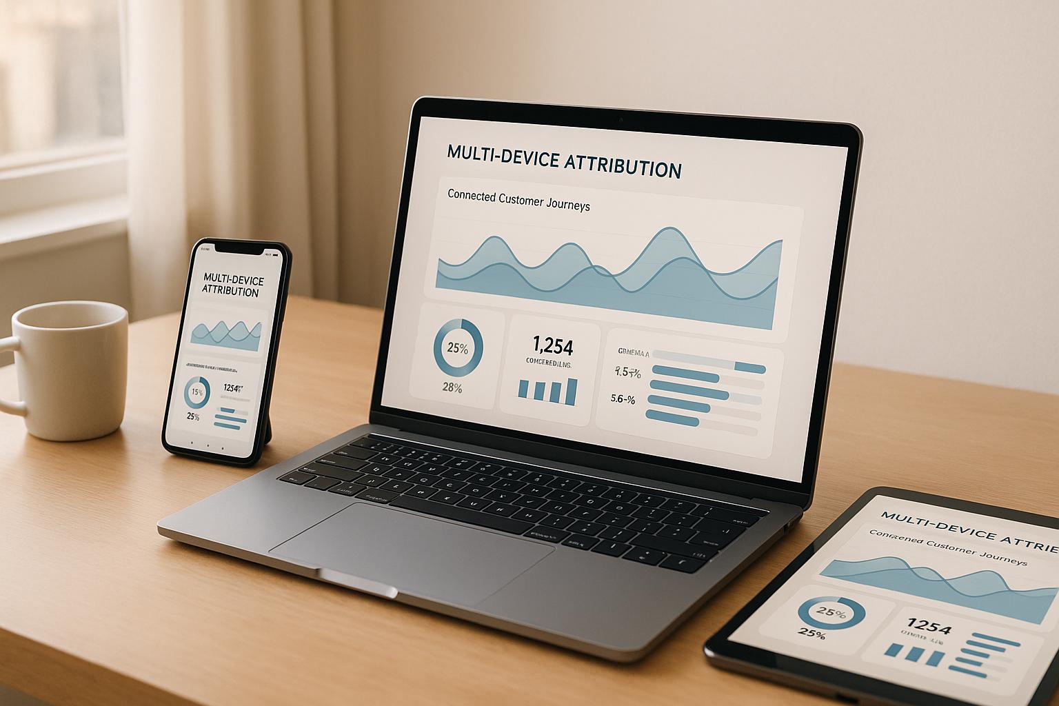 Thumbnail for: How Multi-Device Attribution Works in E-Commerce
