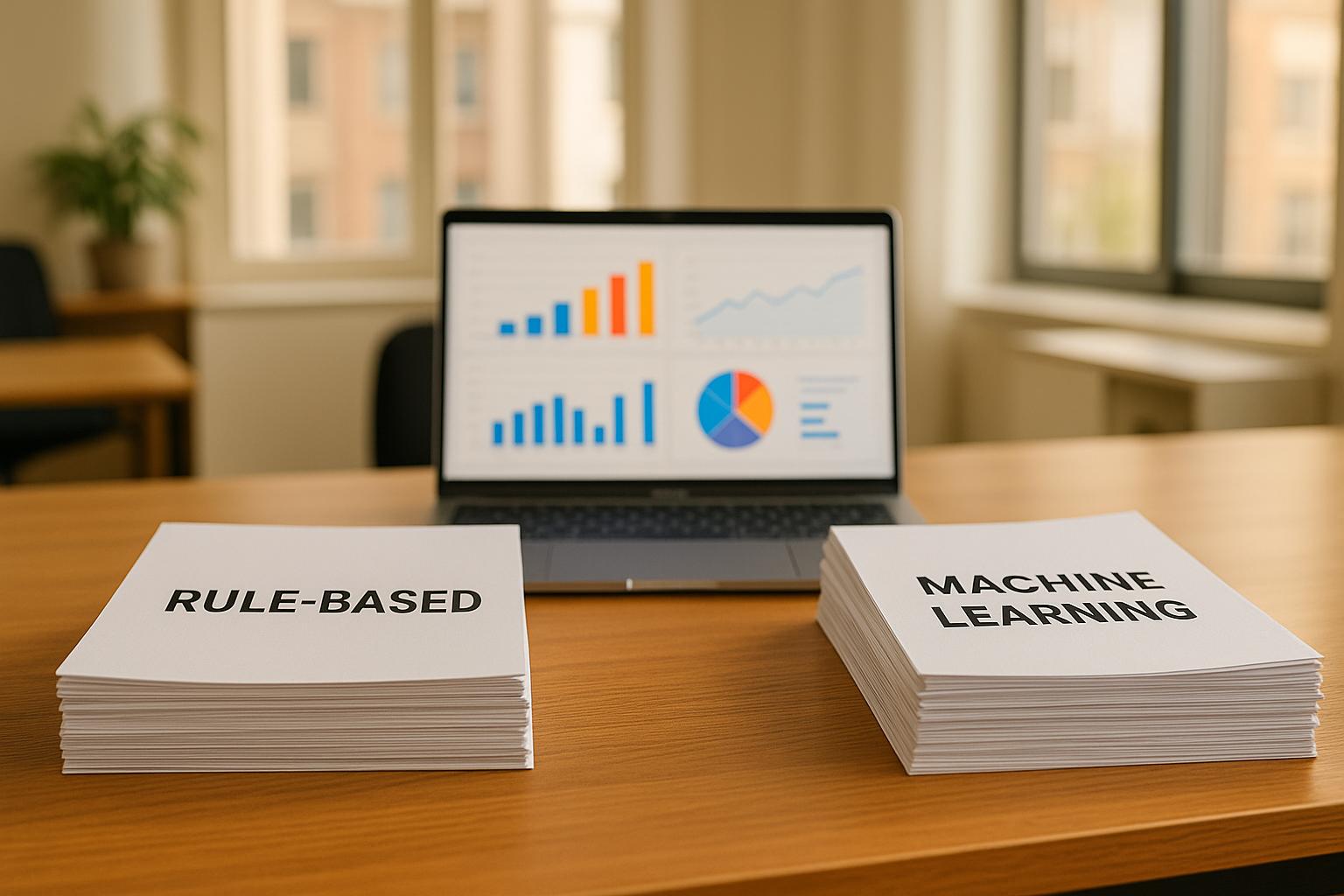 Thumbnail for: Machine Learning vs. Rule-Based Attribution Models