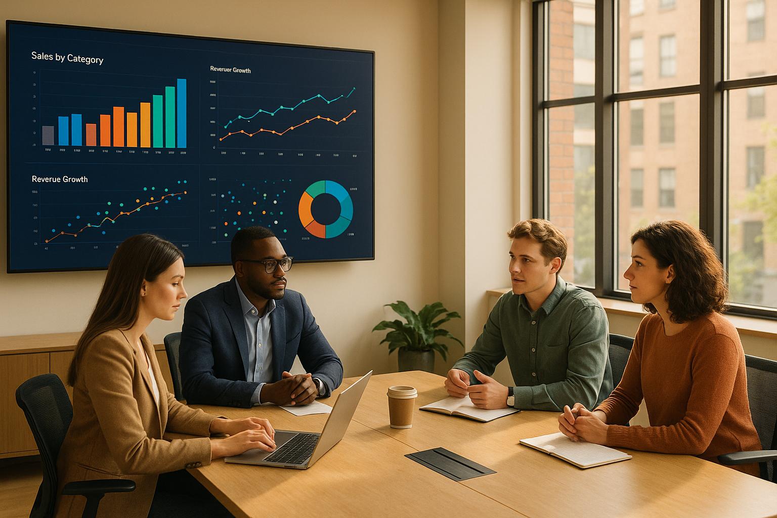 Thumbnail for: How BI Solutions Scale with Business Growth