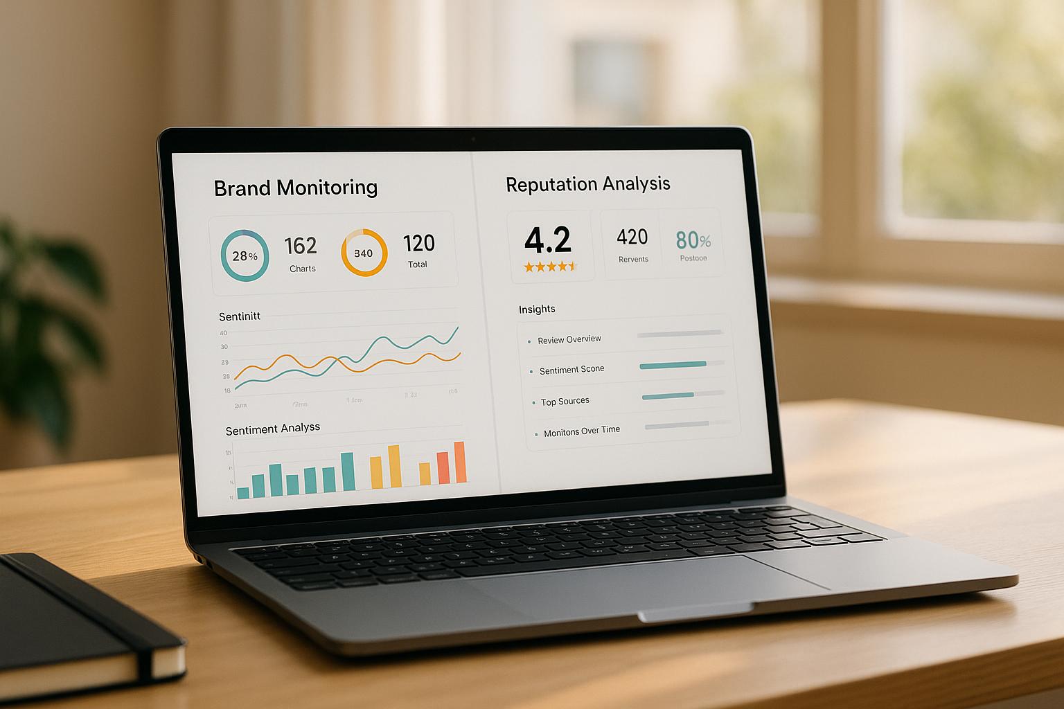 Thumbnail for: Brand Monitoring vs Reputation Analysis Tools